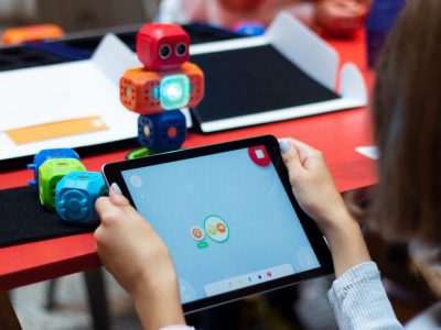 gaming programming for kids