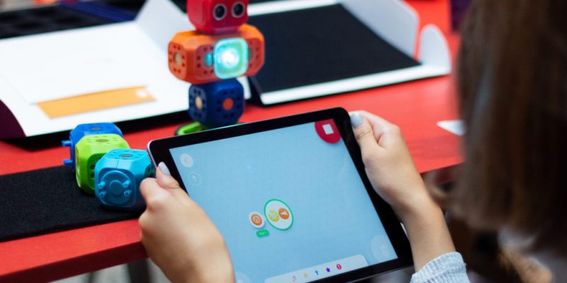 gaming programming for kids