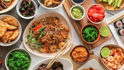 Asian Food Recipes