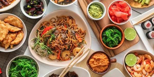 Asian Food Recipes