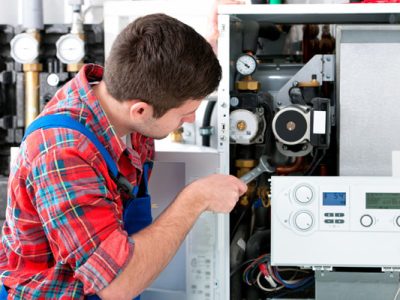  boiler servicing