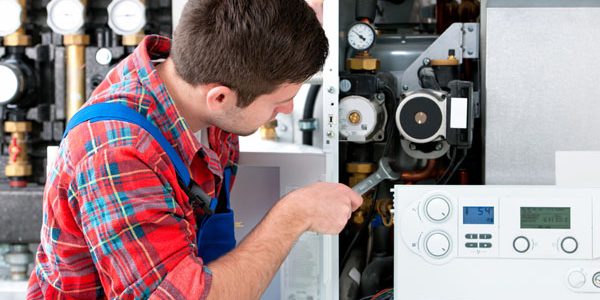  boiler servicing