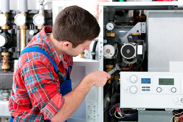  boiler servicing