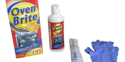 oven cleaning bags