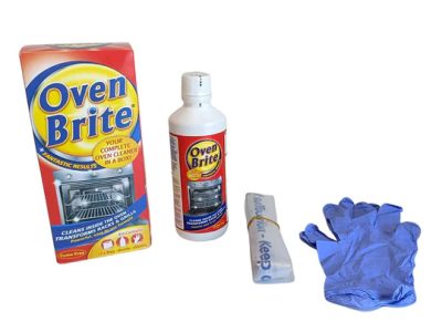 oven cleaning bags