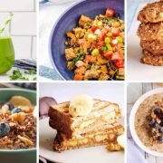 Vegetarian Breakfast Recipes