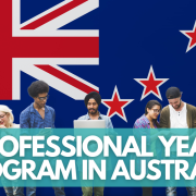 Professional Year Program in Australia