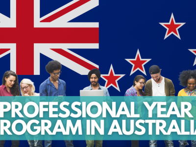 Professional Year Program in Australia