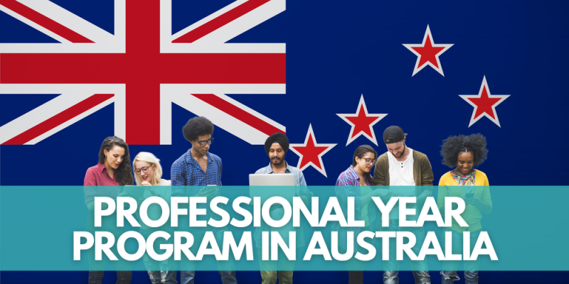 Professional Year Program in Australia