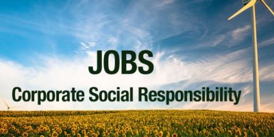 Corporate Responsibility Jobs