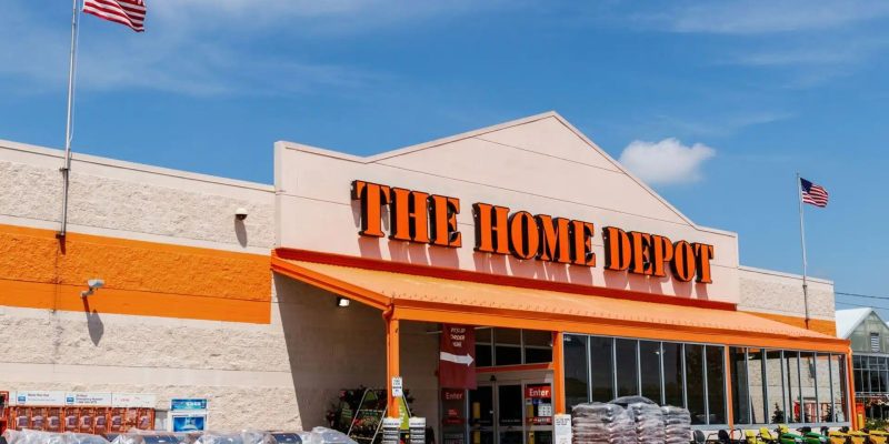 home depot marketing strategy