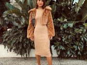 bodycon dress