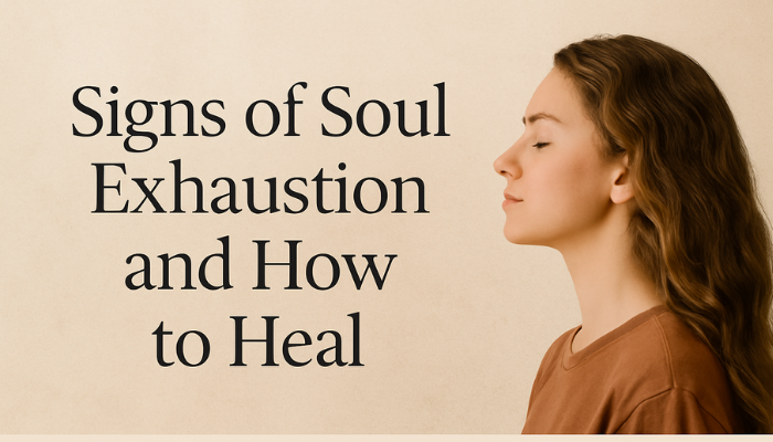 Soul Exhaustion