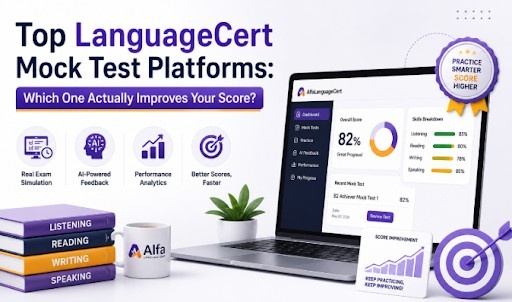Languagecert Mock Test