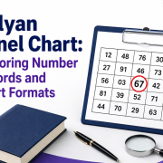 kalyan panel chart